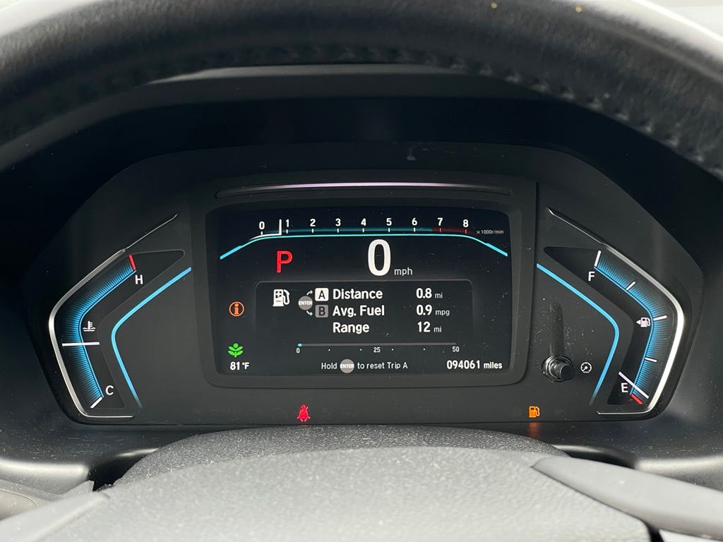Thumbnail: 2019 Honda Odyssey - 13
