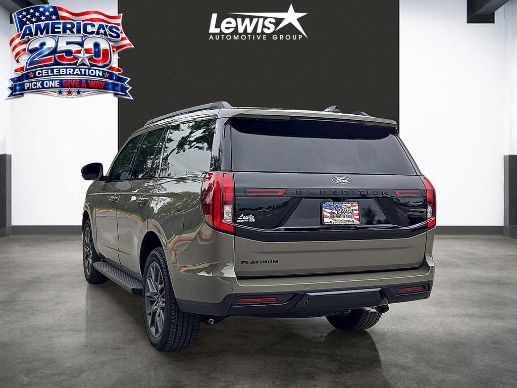 New 2026 Ford Expedition Platinum For Sale in Farmington, AR