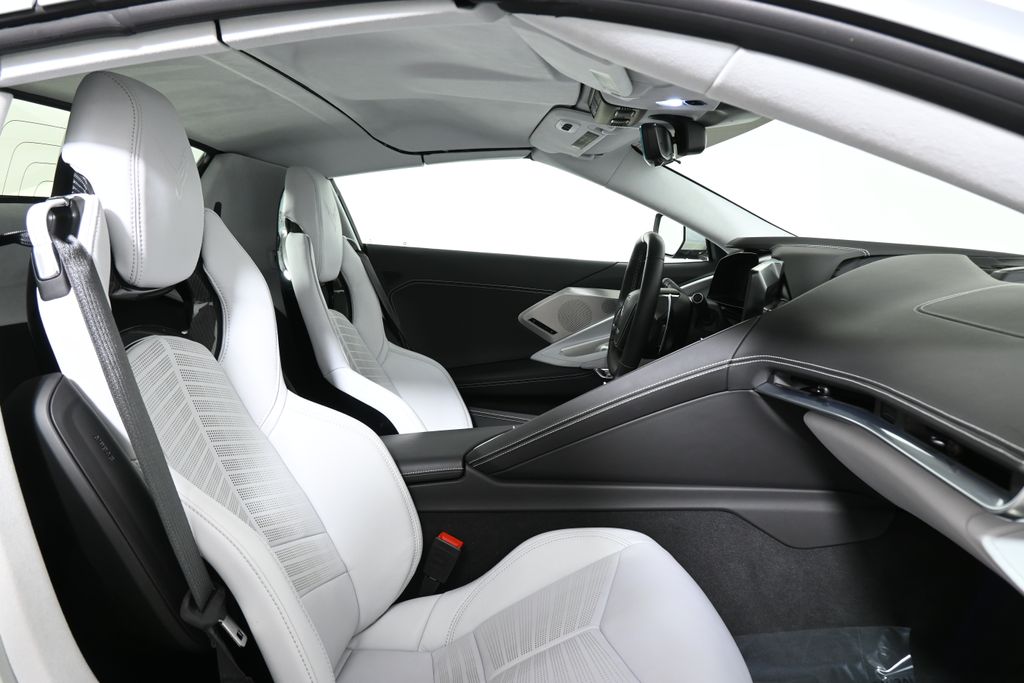 Thumbnail: 2021 Chevrolet Corvette - 28