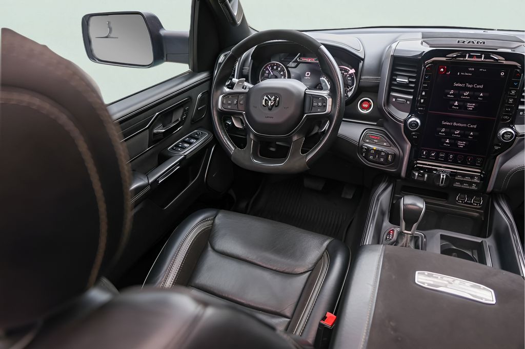 Used Car 2021 Ram 1500  Trx For Sale Under $60,000 In Austin, Texas