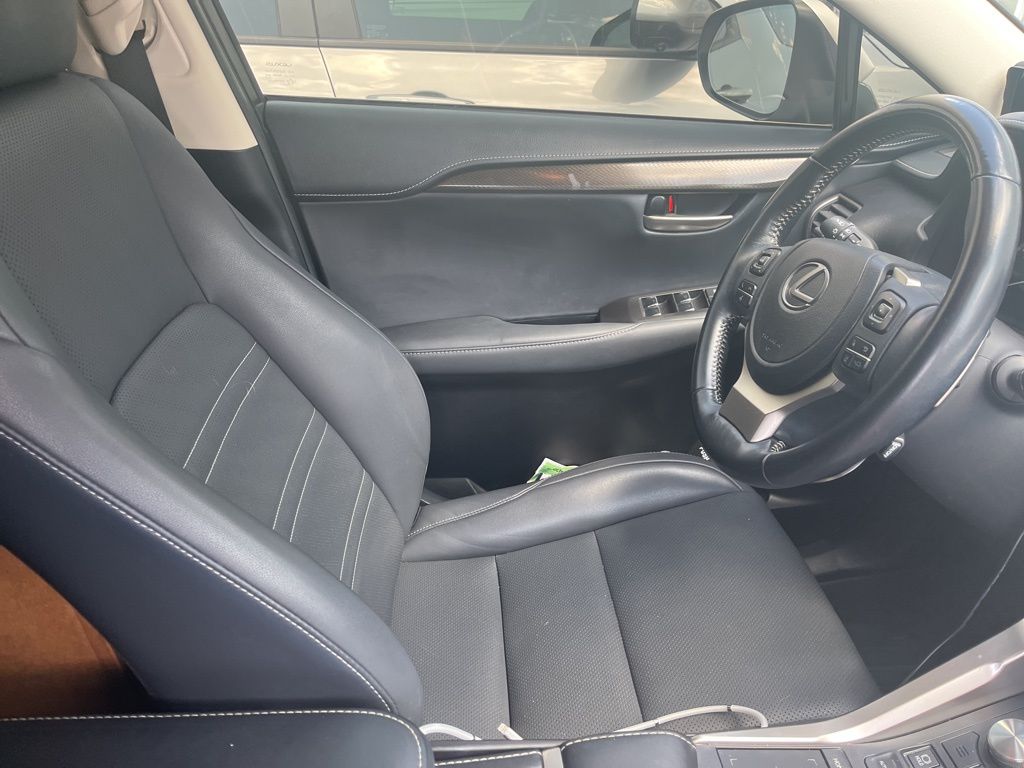 Thumbnail: 2021 Lexus NX - 4