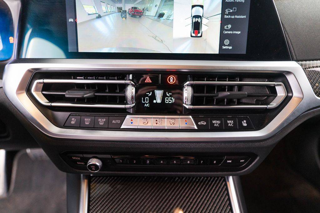 Used 2022 BMW M3 Sedan