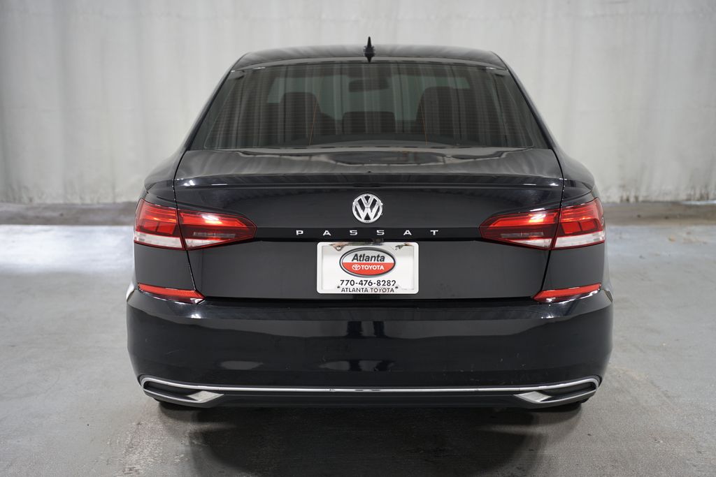 Thumbnail: 2020 Volkswagen Passat - 7