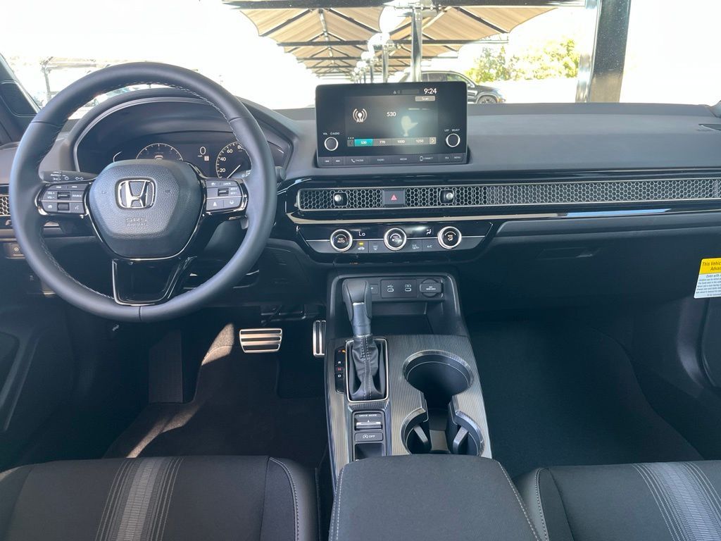 Thumbnail: 2026 Honda Civic - 8