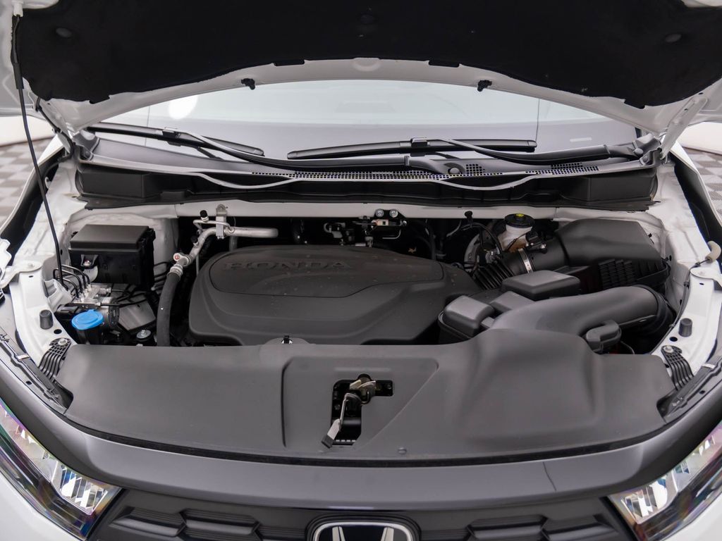 2026 Honda Odyssey EX-L - Photo 30