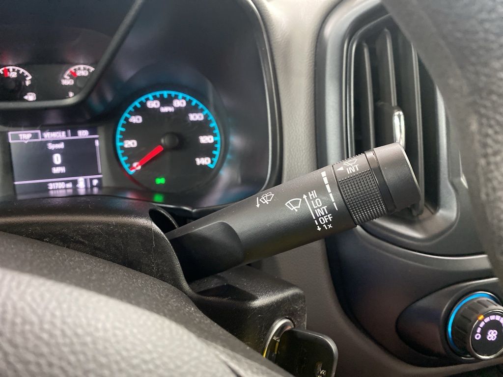 2018 Chevrolet Colorado Work Truck photo