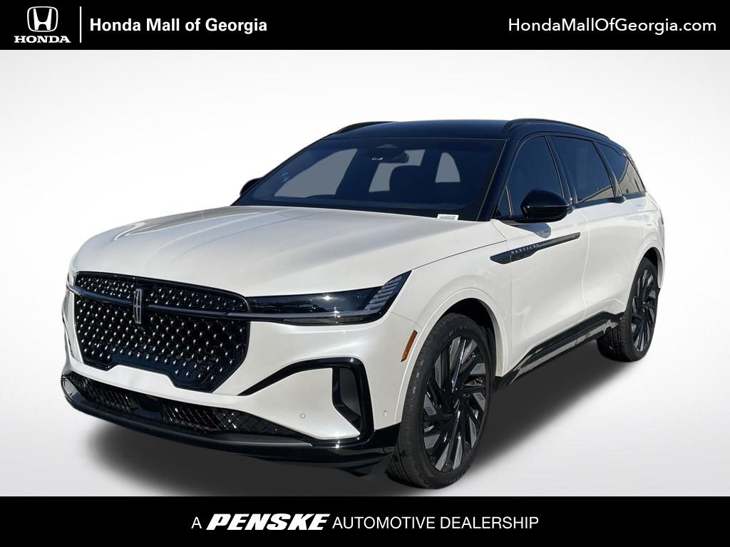 Thumbnail: 2024 Lincoln Nautilus - 1