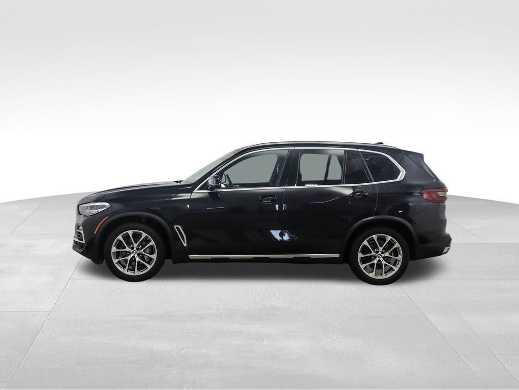 2021 BMW X5 xDrive40i 2