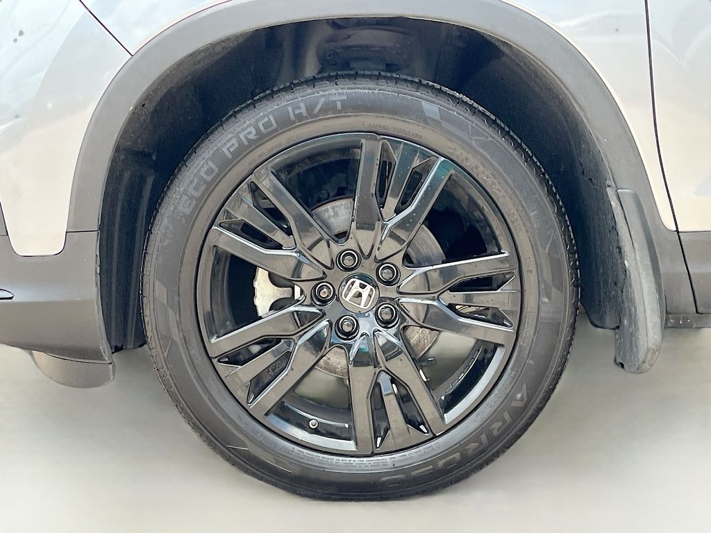 2022 Honda Pilot Special Edition Silver at Classic Elite Chevrolet Sugar Land