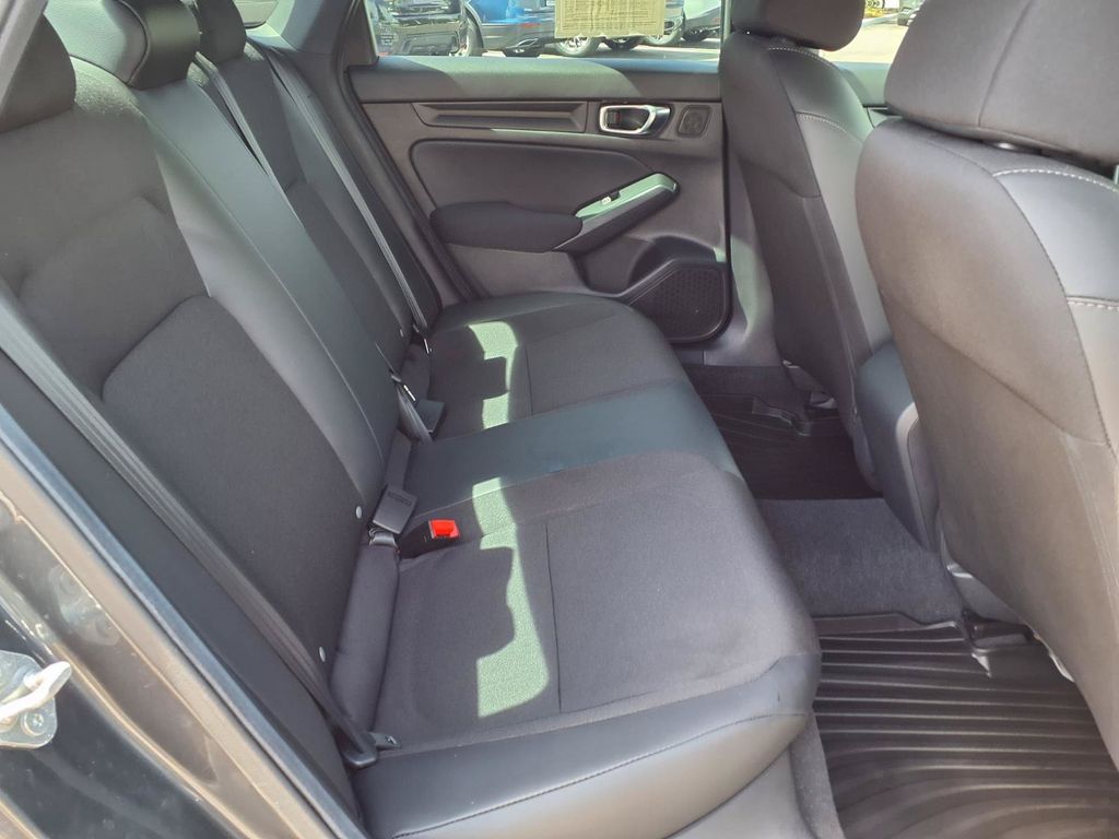 Used 2024 Honda Civic Sedan