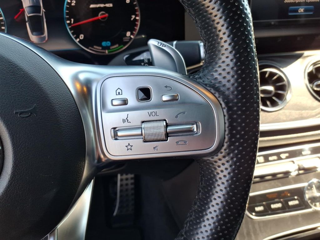 Used 2019 Obsidian Black Metallic Mercedes-Benz E 53 AMG® image 25