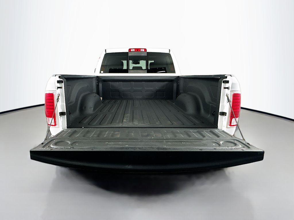 Used 2017 White Ram Laramie image 30