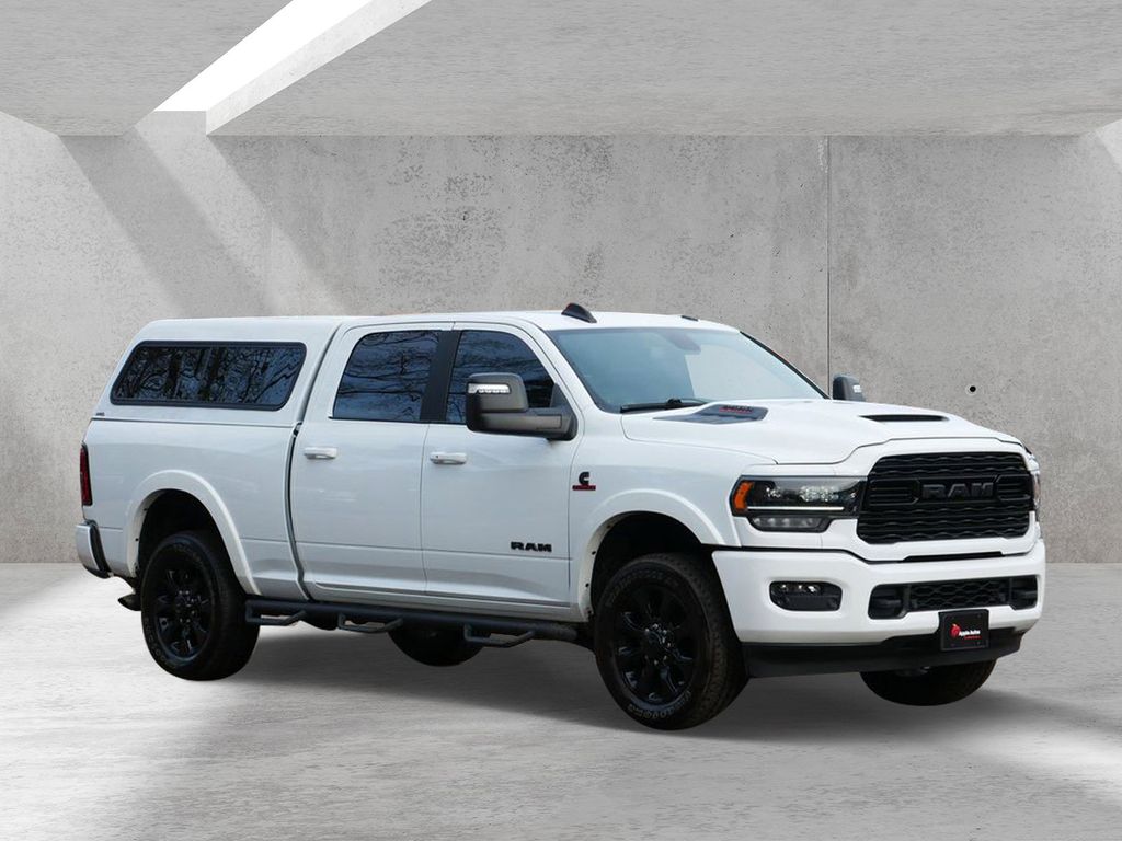 2023 RAM 2500 Limited Crew Cab 4WD