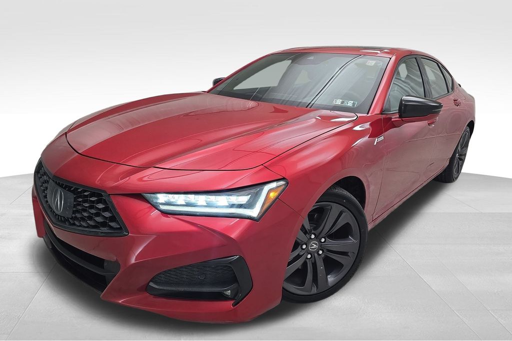 2023 Acura TLX A-SPEC Package's photo