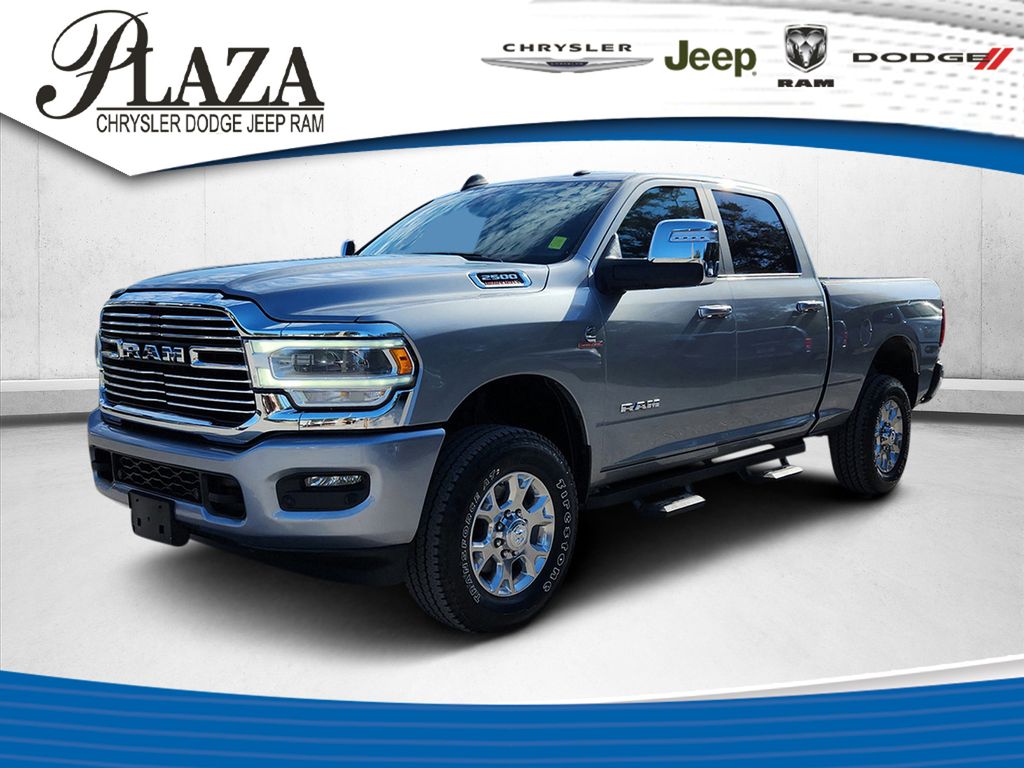 2024 RAM 2500 Laramie Crew Cab 4WD