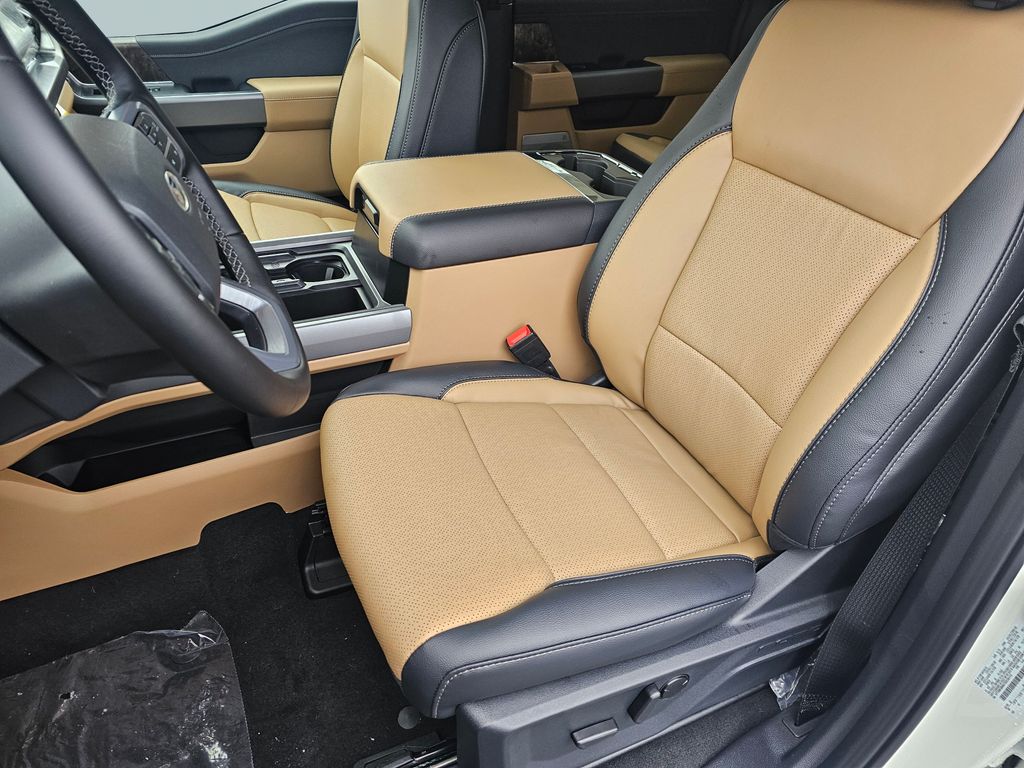 New 2026 White Ford Lariat image 20