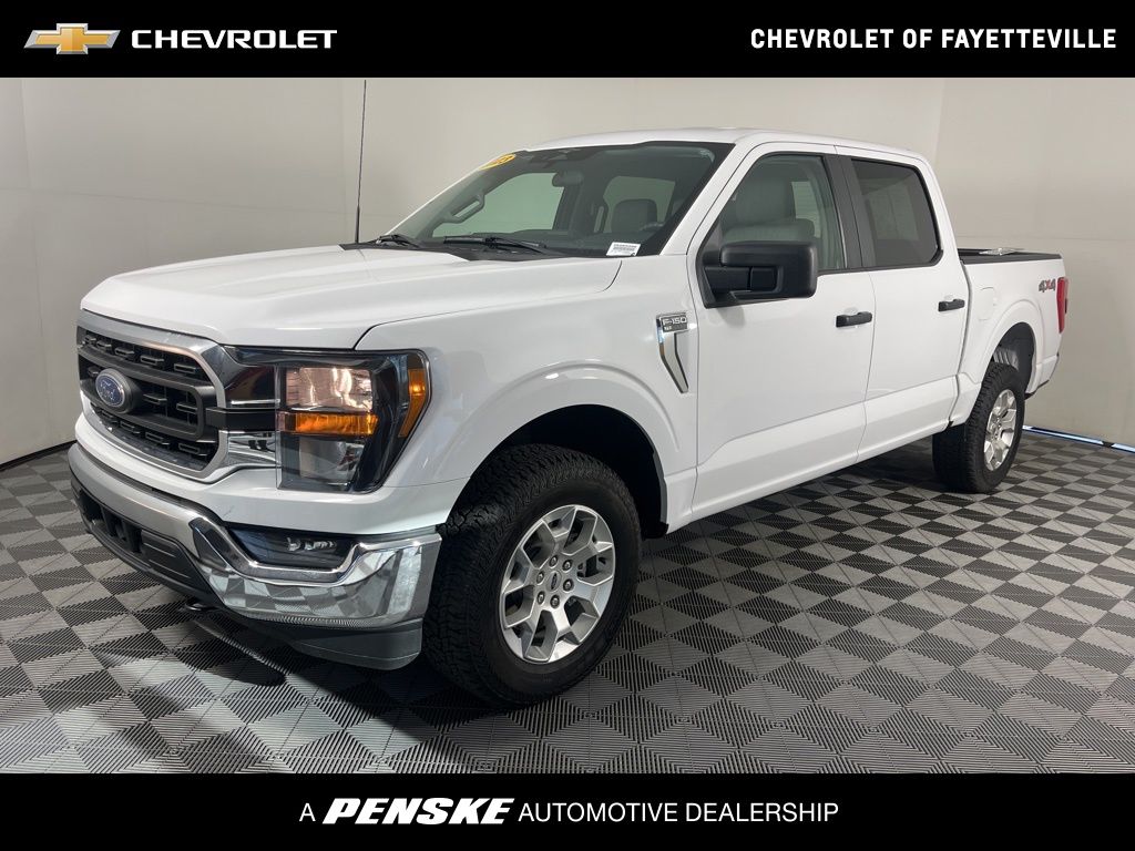 2023 Ford F-150 XLT -
                Fayetteville, AR