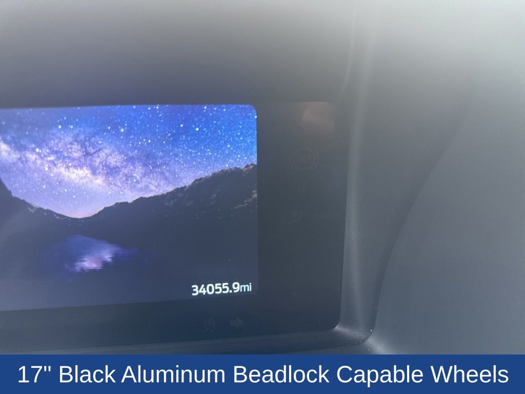 2021 Ford Bronco Badlands
