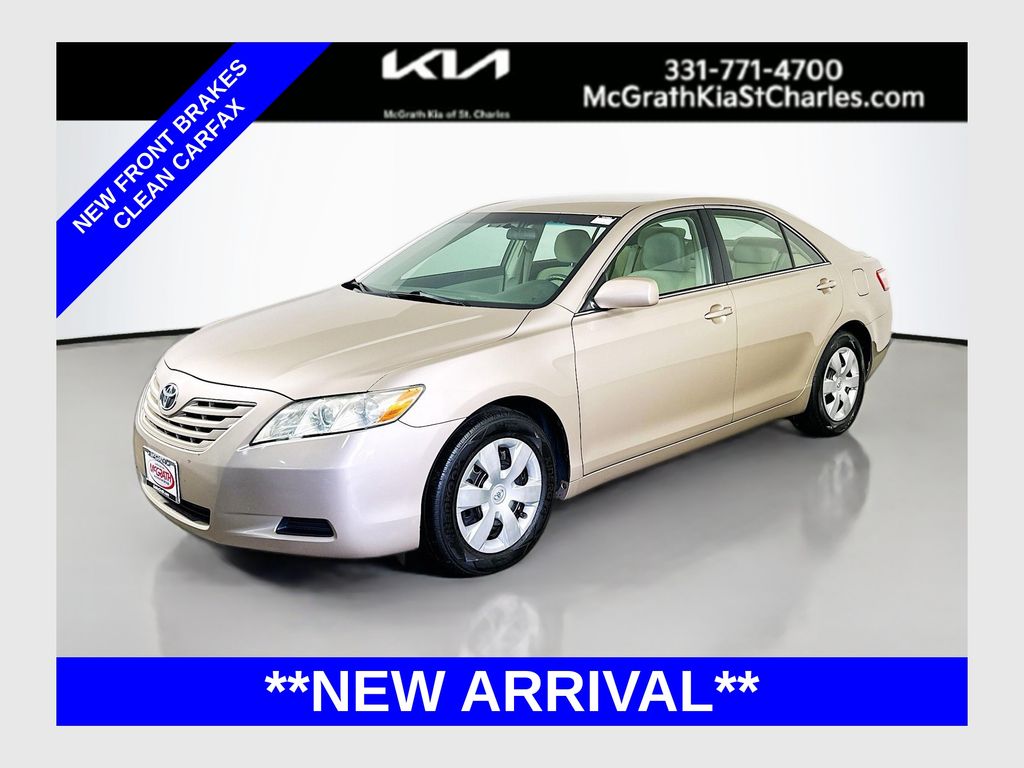 2009 Toyota Camry LE
