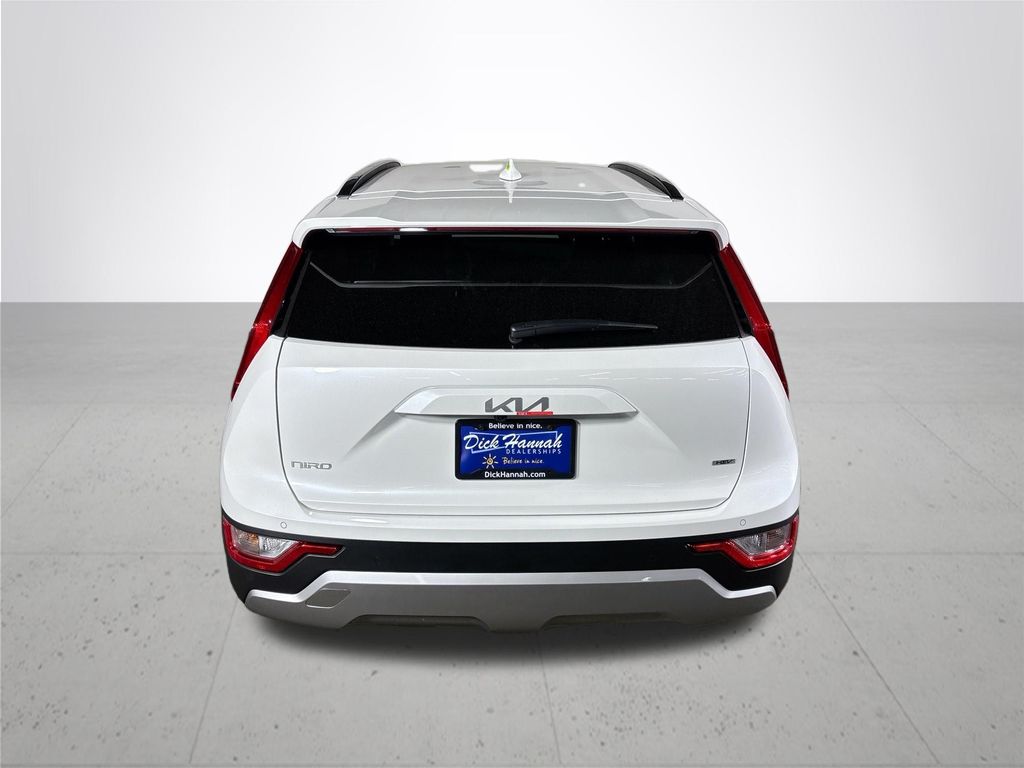 2026 Kia Niro EX