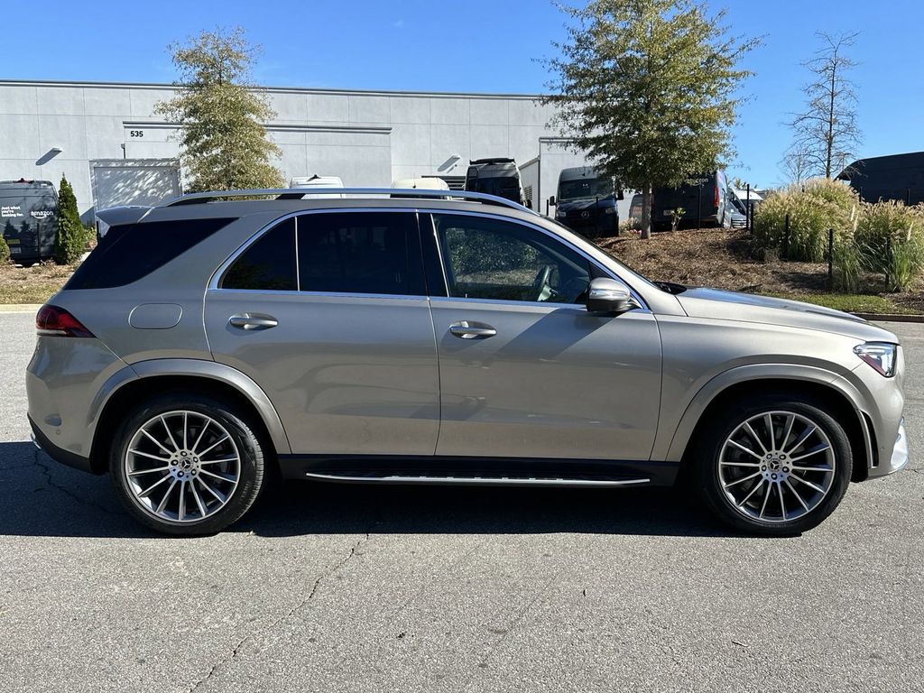 2022 Mercedes-Benz GLE GLE 450 9