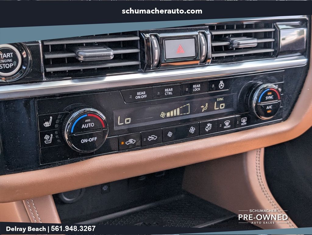 used 2023 Nissan Pathfinder car, priced at $30,888