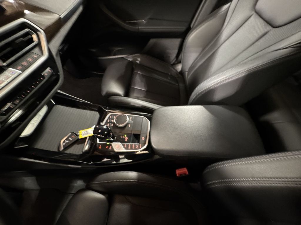 used 2022 BMW X3 car, priced at $25,892