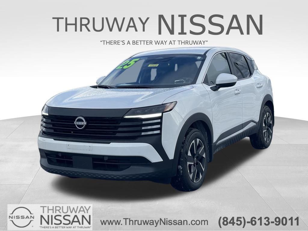 2025 Nissan Kicks SV AWD