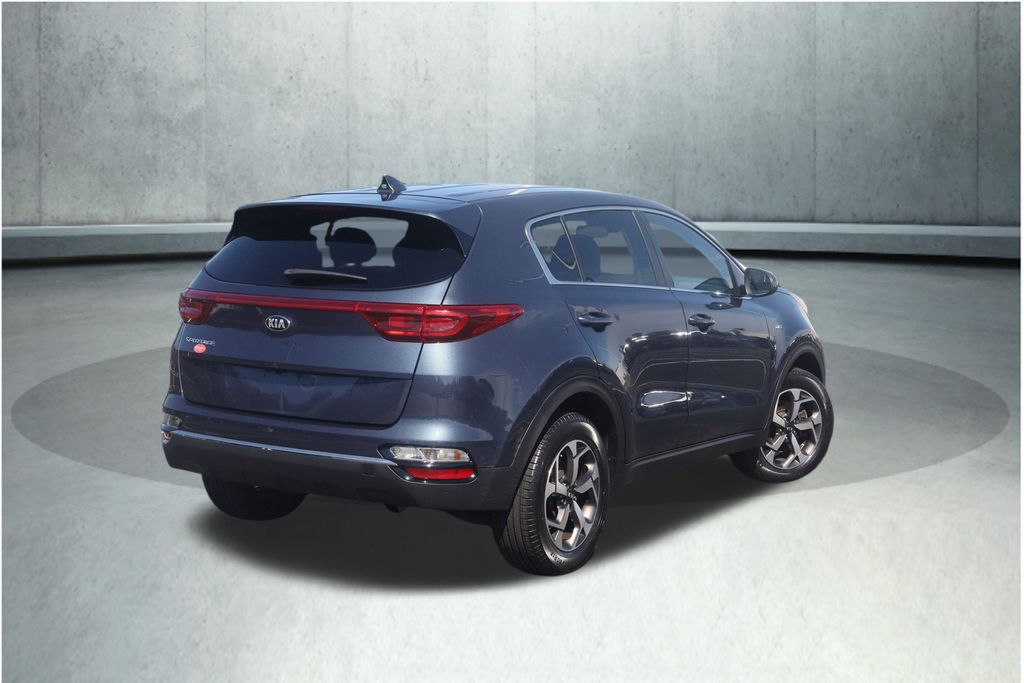 Used 2022 Kia Sportage SUV