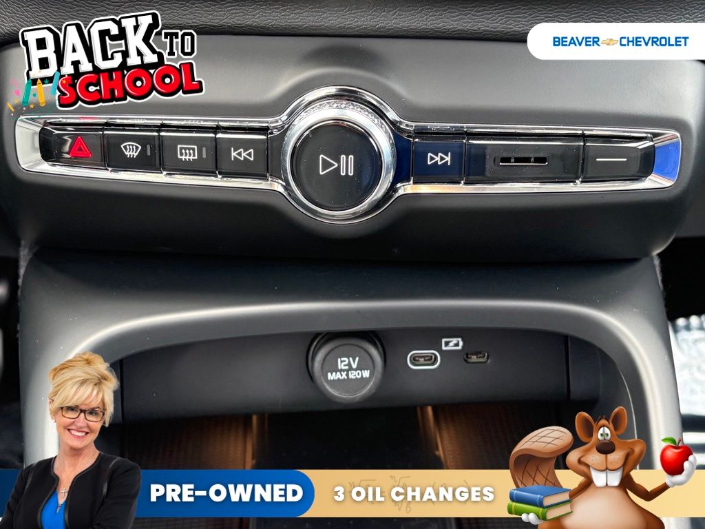 Used 2026 Volvo XC40 SUV