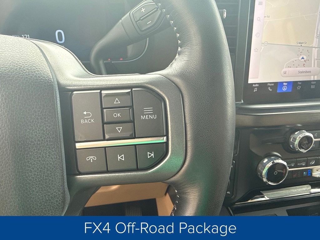 2024 Ford F-250 Super Duty LARIAT