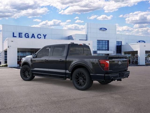 2026 Ford F-150 Lariat - 3