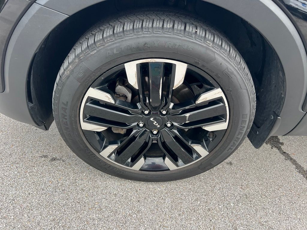 Used 2024 Kia Telluride SUV