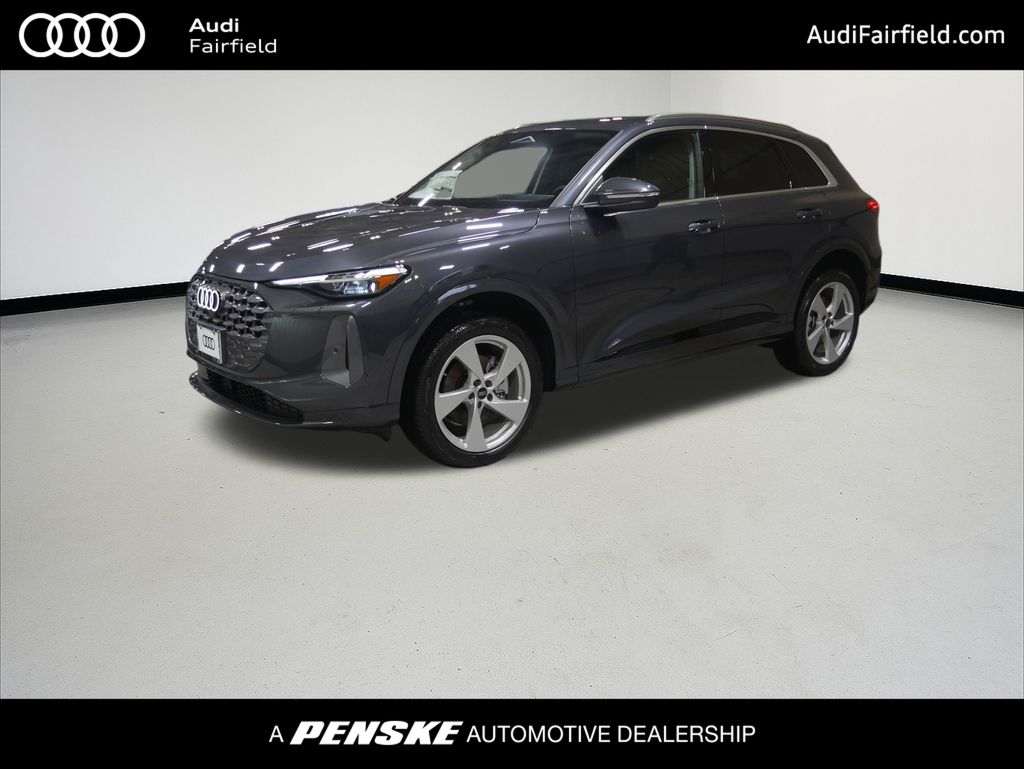 Thumbnail: 2025 Audi Q5 - 1