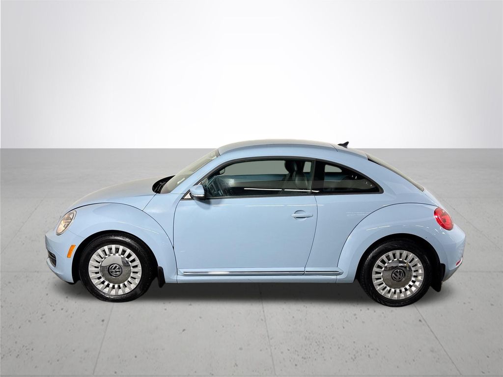 2014 Volkswagen Beetle 2.5L