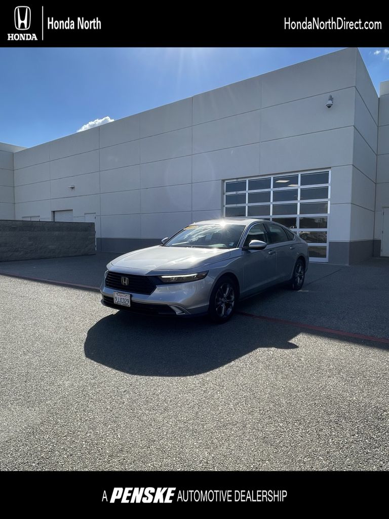 Thumbnail: 2023 Honda Accord - 1