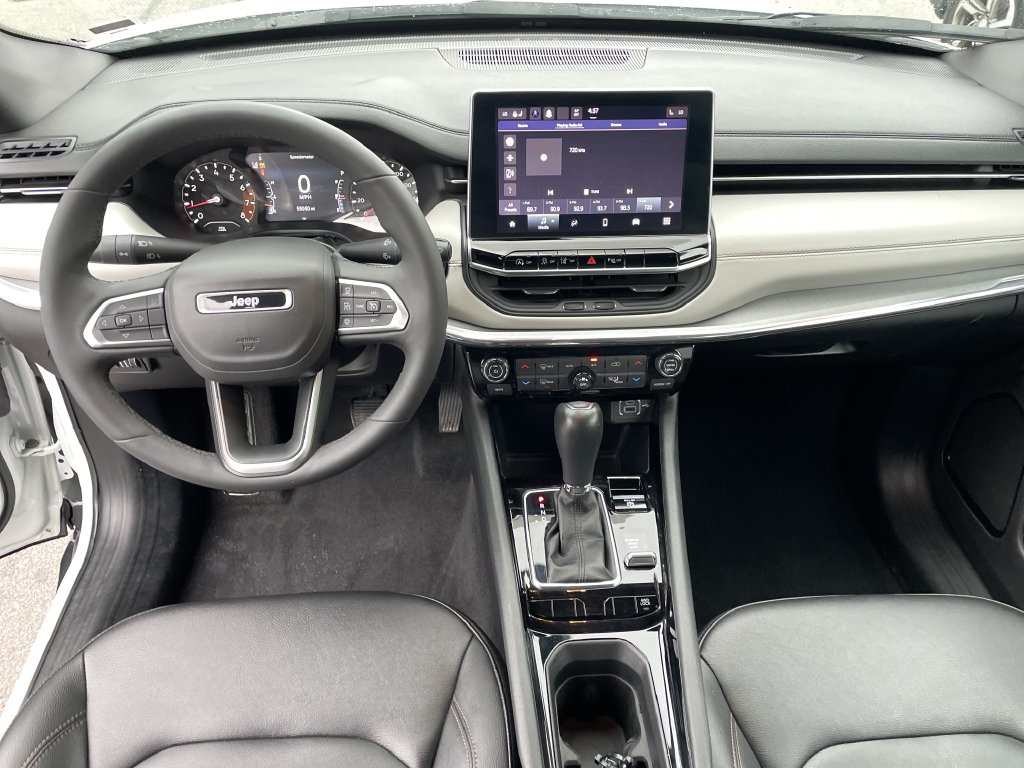 Used 2024 Jeep Compass SUV