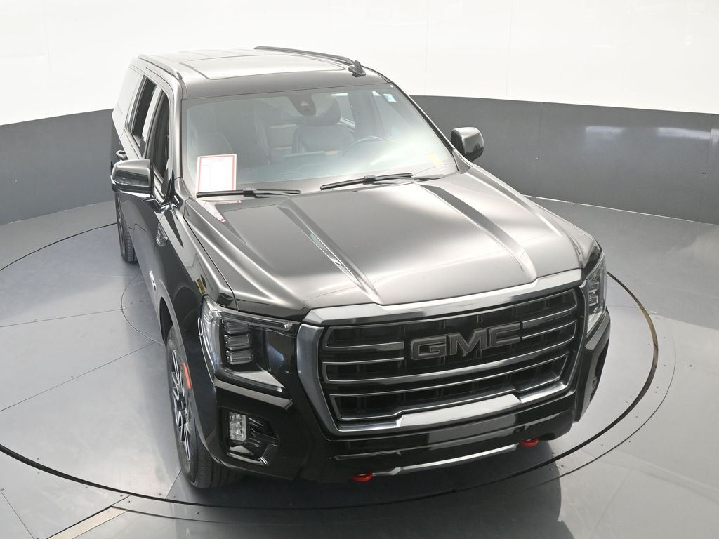 Used 2022 Onyx Black GMC AT4 image 75