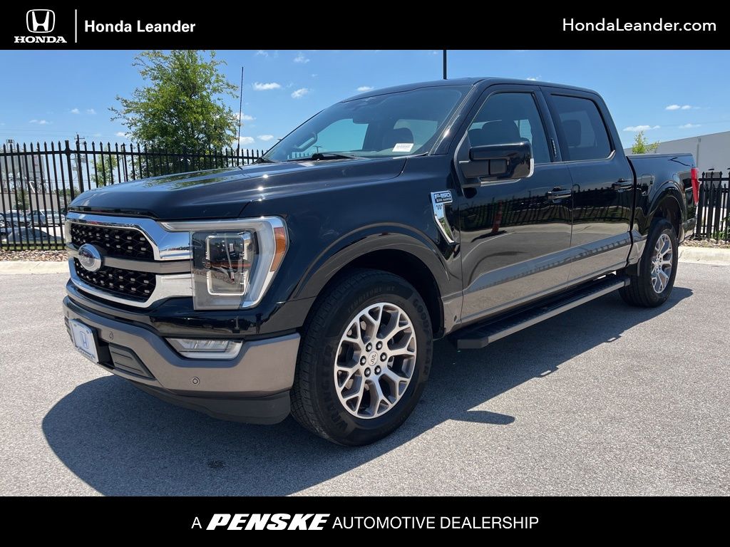 Thumbnail: 2023 Ford F-150 - 1
