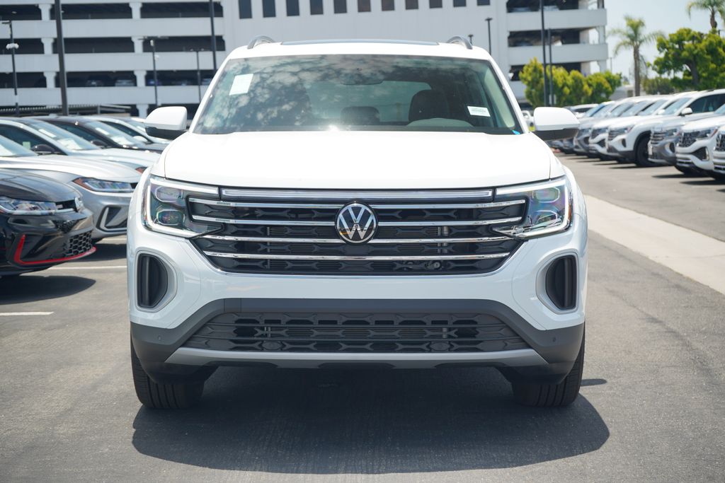 2025 Volkswagen Atlas SE 5