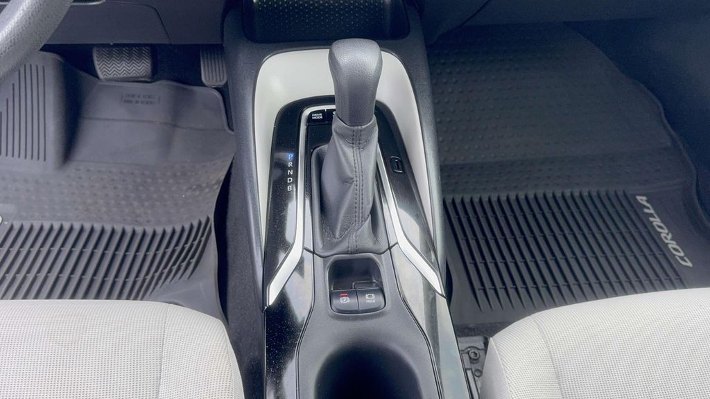 Used 2020 Toyota Corolla Hybrid Sedan
