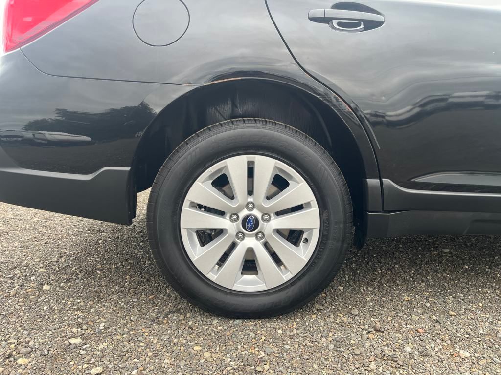 2019 Crystal Black Silica Subaru Outback 2.5i Premium AWD SUV