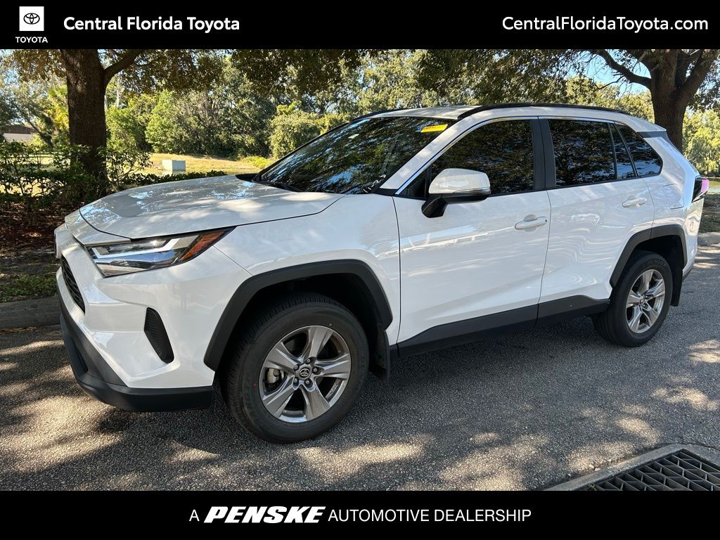 Thumbnail: 2024 Toyota RAV4 - 1