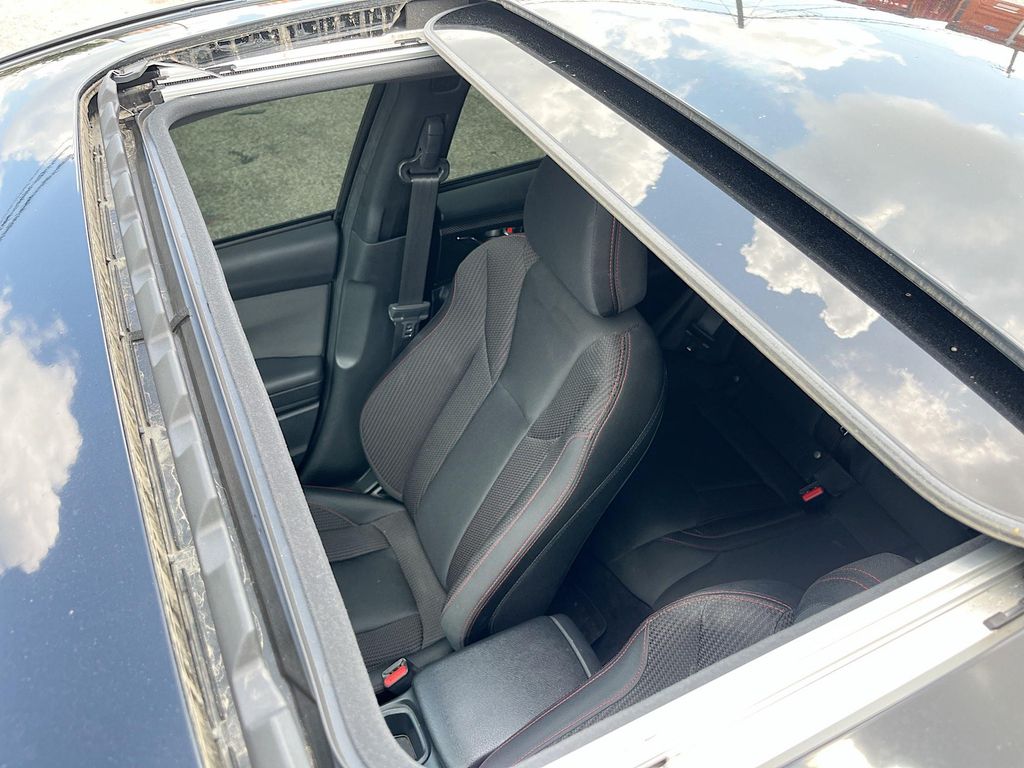 2023 Subaru WRX Premium Black at Emmons Autoplex