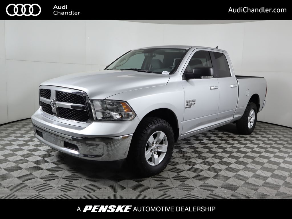 2019 RAM 1500 Classic SLT -
                  Chandler, AZ