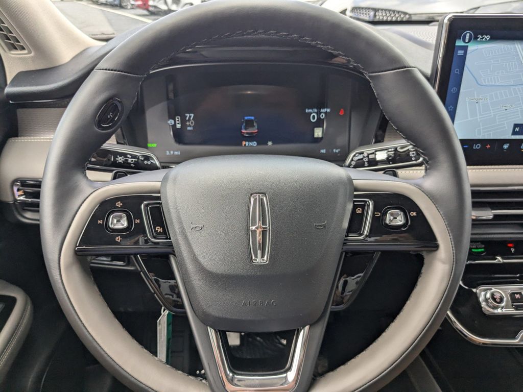 2025 Lincoln Corsair Grand Touring
