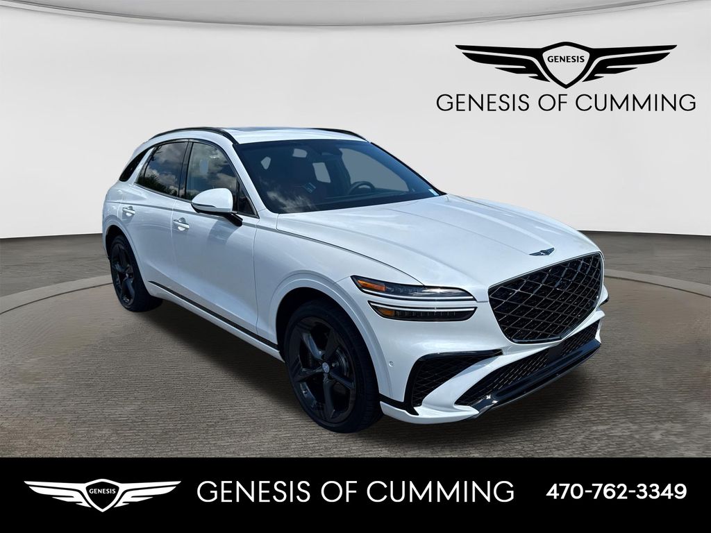 2026 Genesis GV70 3.5T Sport Prestige