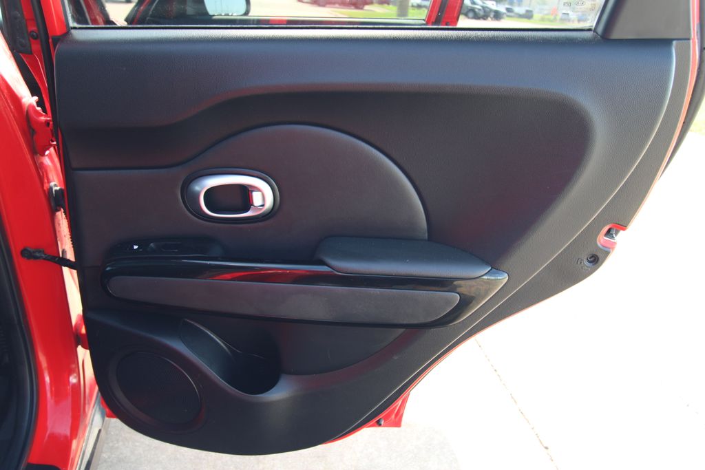 Used 2016 Kia Soul Hatchback
