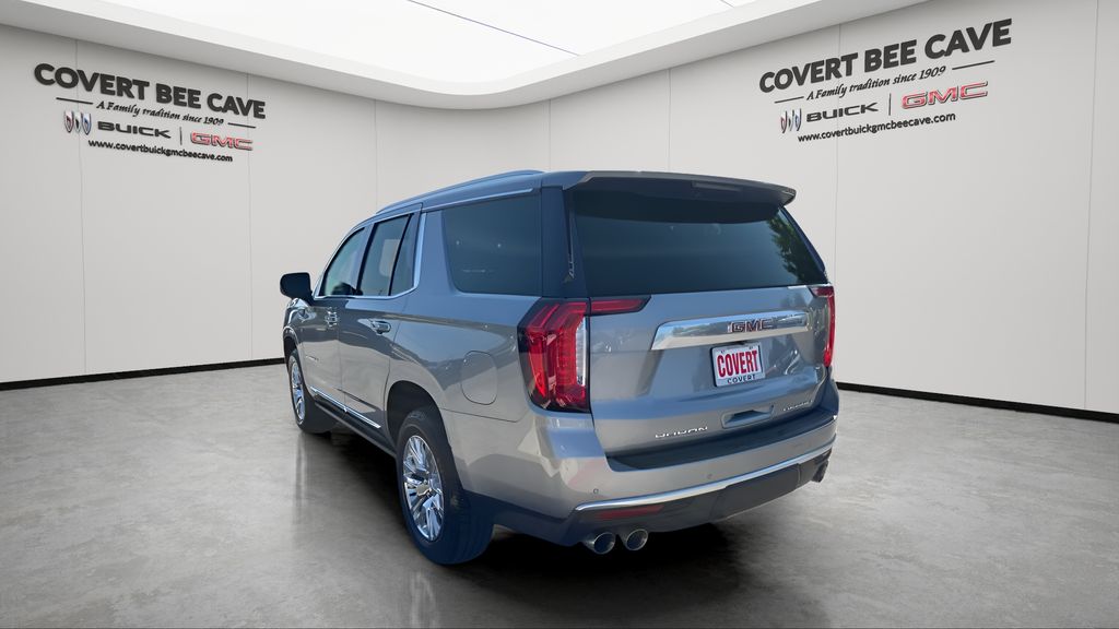 Used Car 2023 Gmc Yukon  Denali For Sale Under $70,000 In Austin, Texas