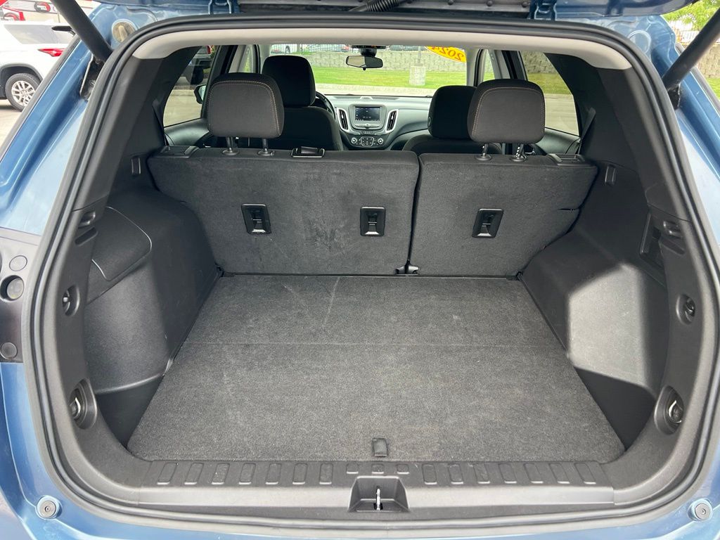 Used 2024 Chevrolet Equinox SUV
